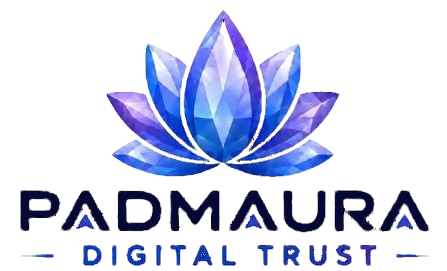 Padmaura Digital Trust logo